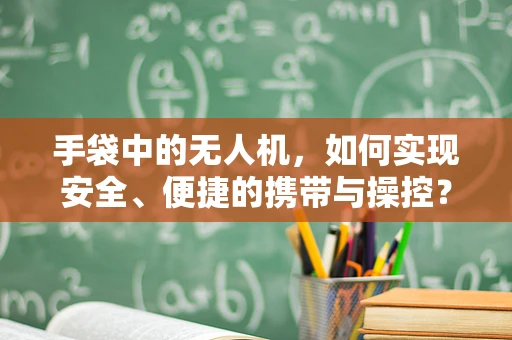 手袋中的无人机，如何实现安全、便捷的携带与操控？