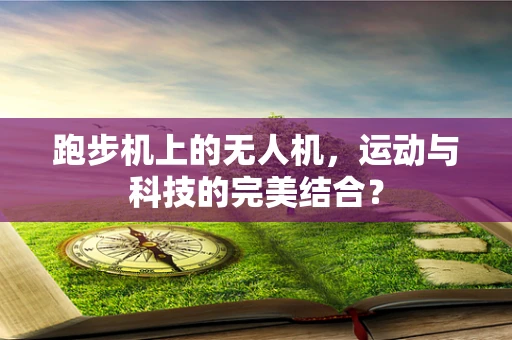 跑步机上的无人机，运动与科技的完美结合？