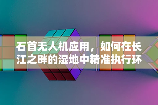 石首无人机应用，如何在长江之畔的湿地中精准执行环境监测任务？